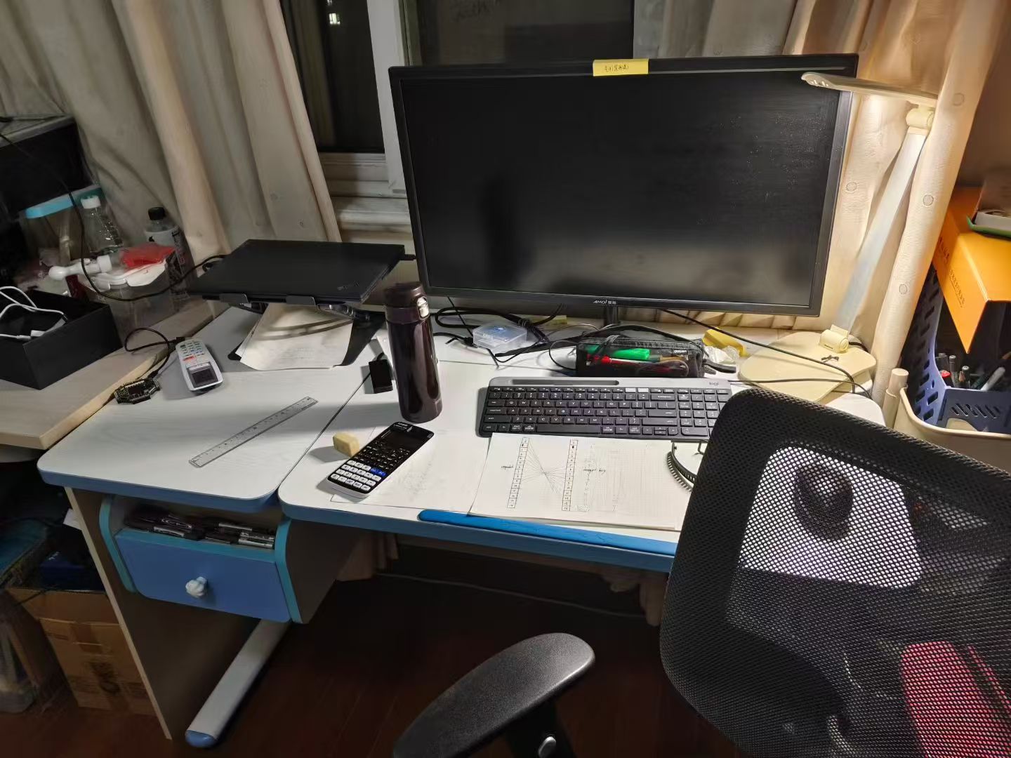 设计多密钥支持架构时的工作台